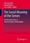 The Social Meaning of the Senses