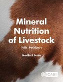 Mineral Nutrition of Livestock (eBook, ePUB)