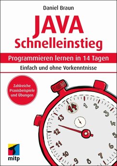 Java Schnelleinstieg (eBook, ePUB) - Braun, Daniel