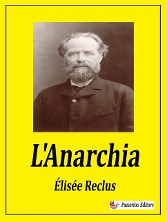 L'Anarchia (eBook, ePUB) - Reclus, Élisée