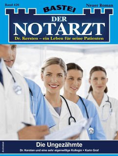 Der Notarzt 426 (eBook, ePUB) - Graf, Karin