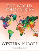 Western Europe 2022-2023 (eBook, ePUB) Western Europe 2022-2023 (eBook, ePUB)