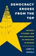Democracy Erodes from the Top (eBook,... - Bild 1