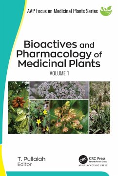 Cover Bioactives and Pharmacology of Medicinal Plants (eBook, ePUB)