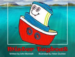 Mister Tugboat (eBook, ePUB) - Marinelli