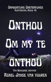 Onthou om my te Onthou (Onmoontlike Onsterflikes, #2) (eBook, ePUB)