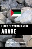 Libro de Vocabulario Árabe (eBook, ePUB)