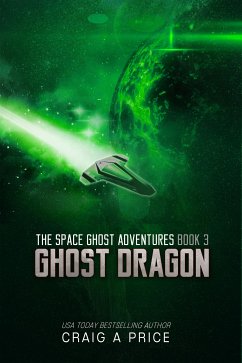 Ghost Surveillance: The Space Ghost Adventures Volume 2 (eBook, ePUB) - A Price, Craig