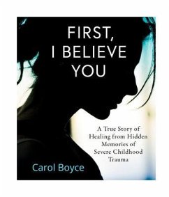 Cover First, I Believe You (eBook, ePUB)