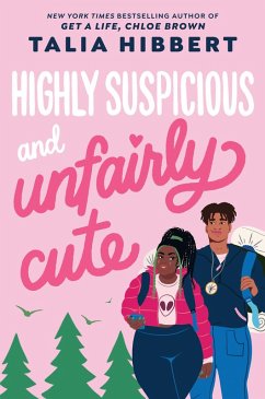Highly Suspicious and Unfairly Cute (eBook, ePUB) - Hibbert, Talia