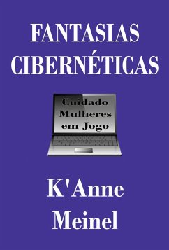 Cover Fantasias Cibernéticas (eBook, ePUB)