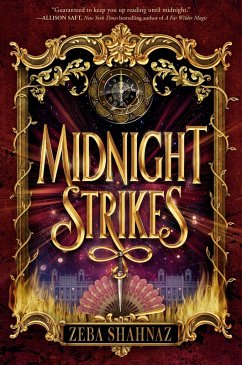 Midnight Strikes (eBook, ePUB) - Shahnaz, Zeba