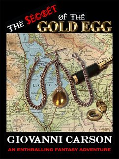 Cover The Secret Of The Gold Egg (eBook, ePUB)
