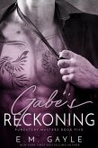 Gabe's Reckoning (Purgatory Masters, #5) (eBook, ePUB)