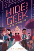 The Treasure Test (Hide and Geek #2) (eBook, ePUB) The Treasure Test (Hide and Geek #2) (eBook, ePUB)