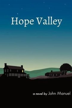 Hope Valley (eBook, ePUB) - Manuel, John
