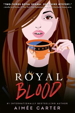 Cover Royal Blood (eBook, ePUB)