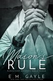 Mason's Rule (Purgatory Masters) (eBook, ePUB)