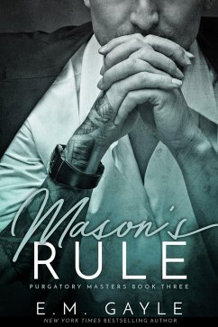 Mason's Rule (Purgatory Masters) (eBook, ePUB) - Gayle, E. M.