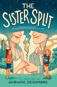 The Sister Split (eBook, ePUB) - Desombre, Auriane