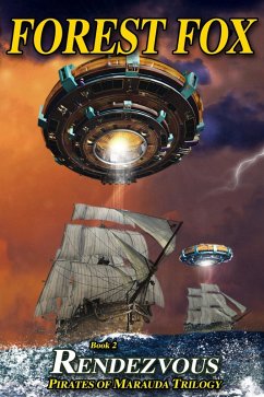 Cover Pirates of Marauda: Rendezvous (eBook, ePUB)