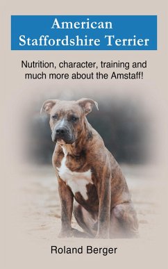 American Staffordshire Terrier (eBook, ePUB) - Berger, Roland