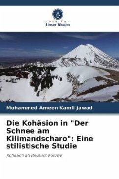 Die Kohäsion in 