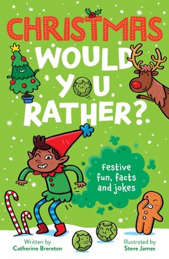 Christmas Would You Rather - Brereton, Catherine
