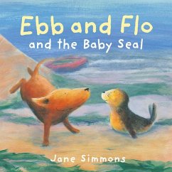 Cover Ebb and Flo and the Baby Seal