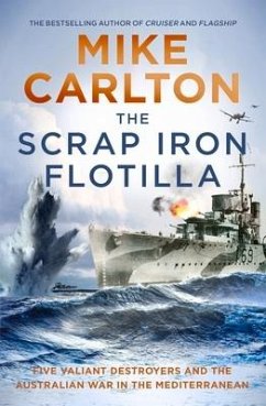 The Scrap Iron Flotilla - Carlton, Mike