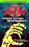 Dan Shocker's LARRY BRENT 113 (eBook, ePUB)