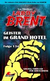Dan Shocker's LARRY BRENT 134 (eBook, ePUB) Dan Shocker's LARRY BRENT 134 (eBook, ePUB)