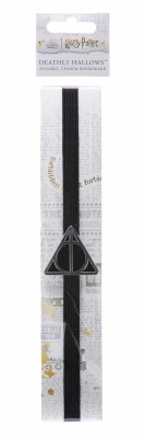 Harry Potter: Deathly Hallows Enamel Charm Bookmark - Insight Editions