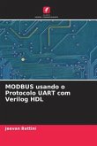 MODBUS usando o Protocolo UART com Verilog HDL