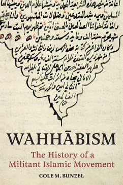 Wahhabism - Bunzel, Cole M.