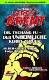 Dan Shocker's LARRY BRENT 206 (eBook, ePUB) Dan Shocker's LARRY BRENT 206 (eBook, ePUB)