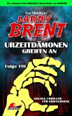 Dan Shocker's LARRY BRENT 118 (eBook, ePUB) Dan Shocker's LARRY BRENT 118 (eBook, ePUB)