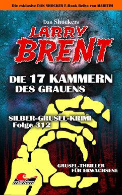 Dan Shocker's LARRY BRENT 218 (eBook, ePUB) - Shocker, Dan