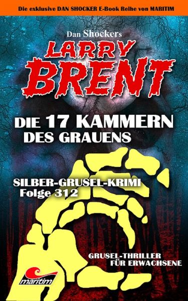 Dan Shocker's LARRY BRENT 218 (eBook, ePUB) Dan Shocker's LARRY BRENT 218 (eBook, ePUB)