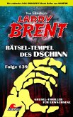Dan Shocker's LARRY BRENT 139 (eBook, ePUB) Dan Shocker's LARRY BRENT 139 (eBook, ePUB)
