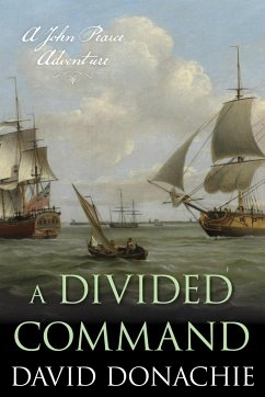 A Divided Command - Donachie, David