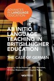 Ab Initio Language Teaching in British Higher Education