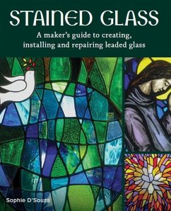 Stained Glass - D'Souza, Sophie