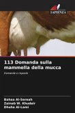 113 Domanda sulla mammella della mucca