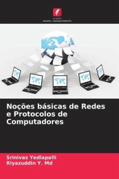 Noções básicas de Redes e Protocolos de Computadores - Yedlapalli, Srinivas;Y. Md, Riyazuddin