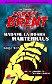 Dan Shocker's LARRY BRENT 135 (eBook, ePUB) Dan Shocker's LARRY BRENT 135 (eBook, ePUB)
