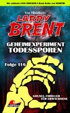 Dan Shocker's LARRY BRENT 116 (eBook, ePUB) Dan Shocker's LARRY BRENT 116 (eBook, ePUB)
