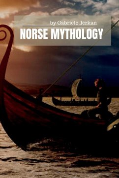 Cover Norse Mythology