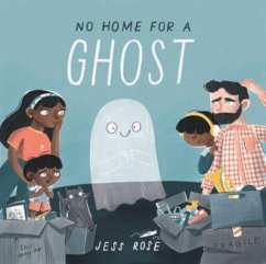 No Home For A Ghost - Rose, Jess