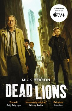 Dead Lions - Herron, Mick